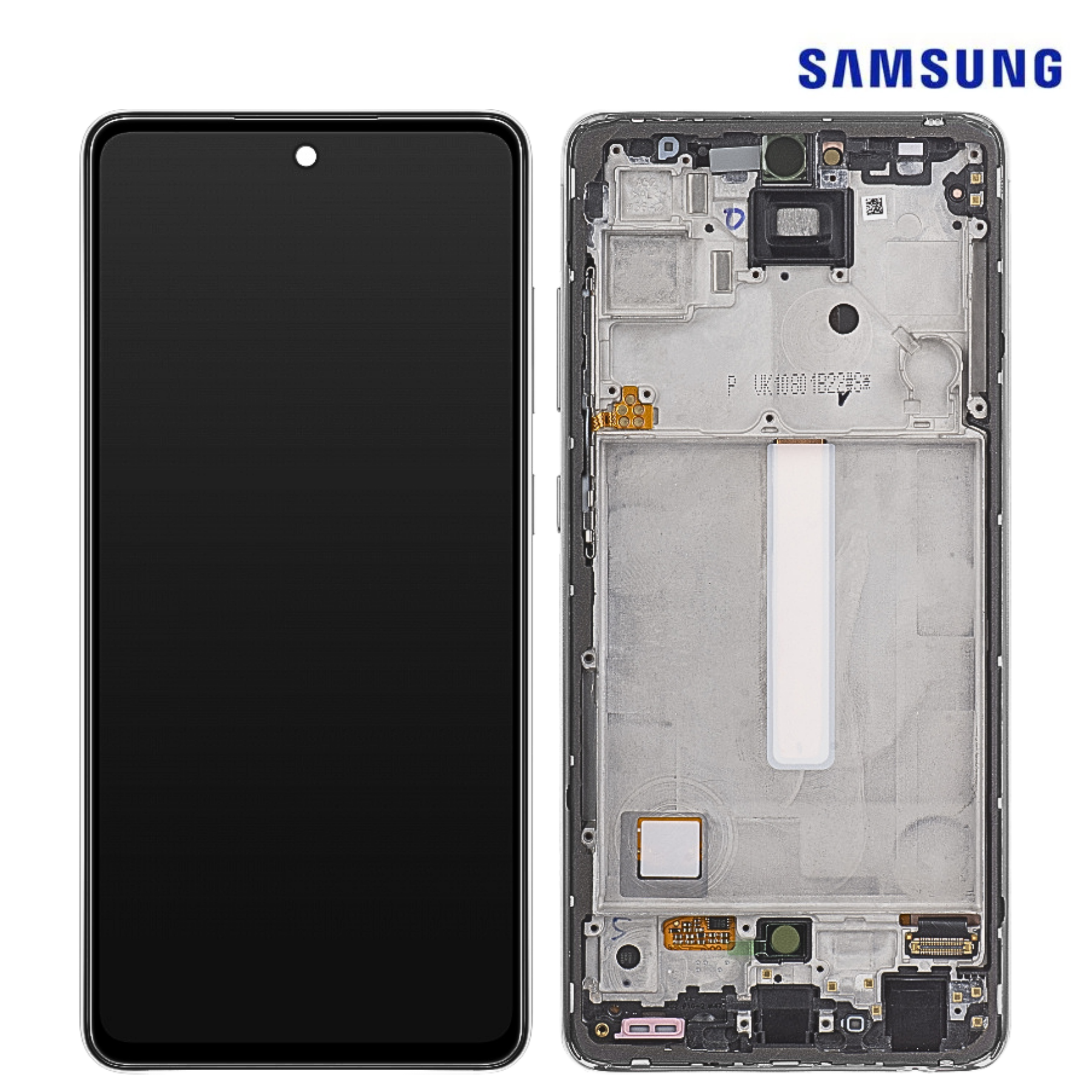 SAMSUNG A55 5G 2024 SM-A556 LAVENDER / LILAC LCD